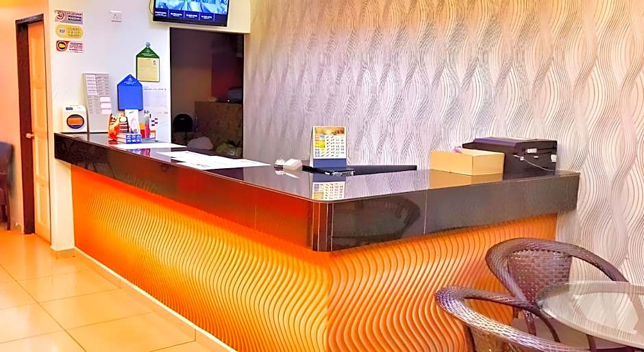Segamat Red Orange Hotel Sdn Bhd