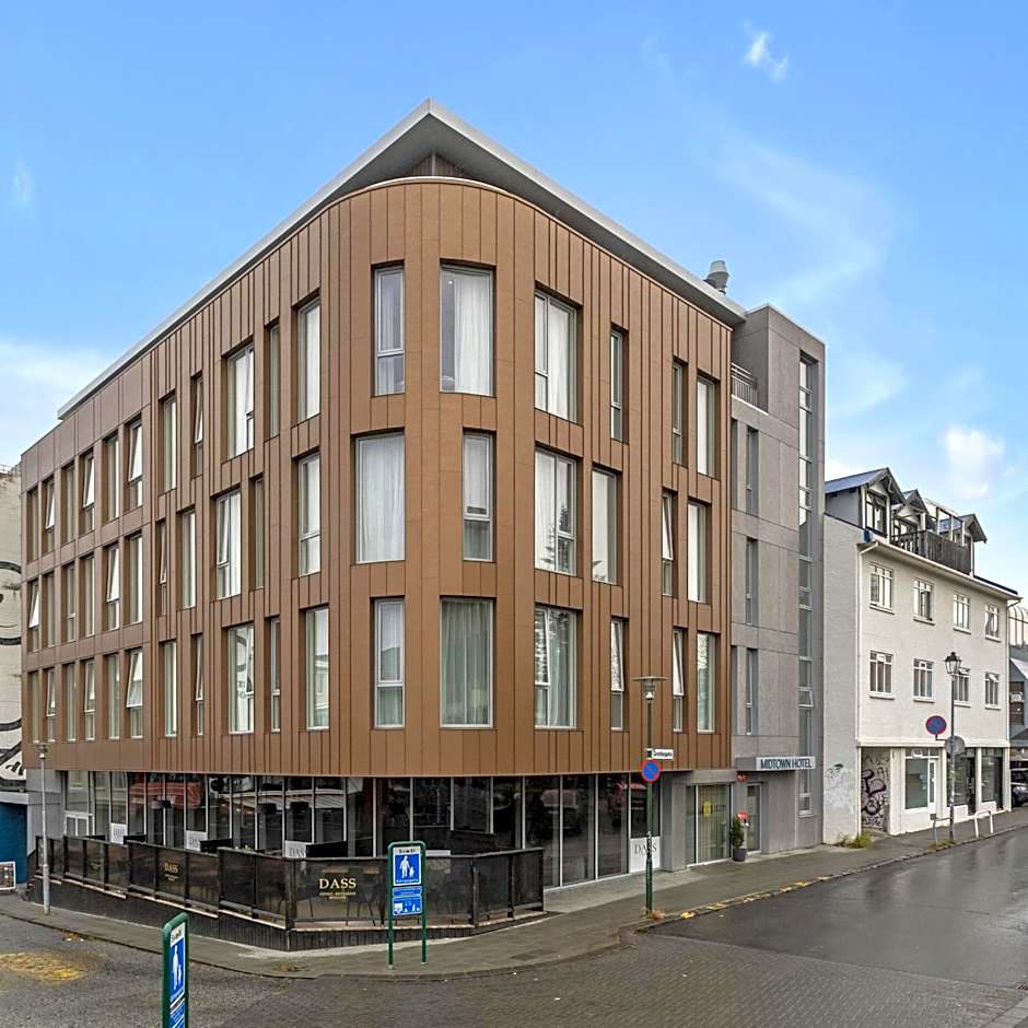 Midtown Reykjavik