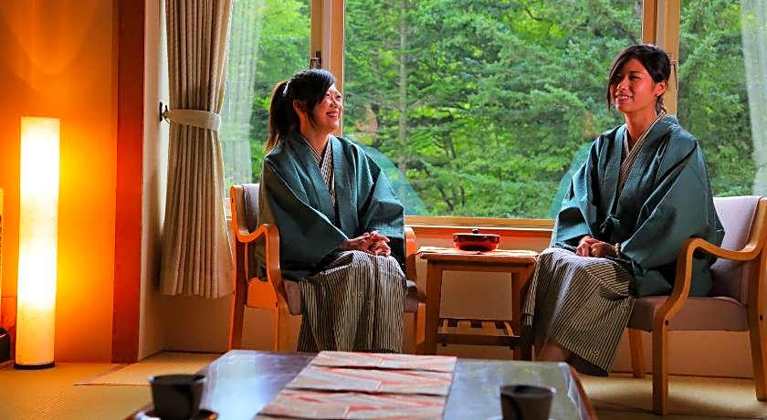 Morinoyu Sanseikan Ryokan