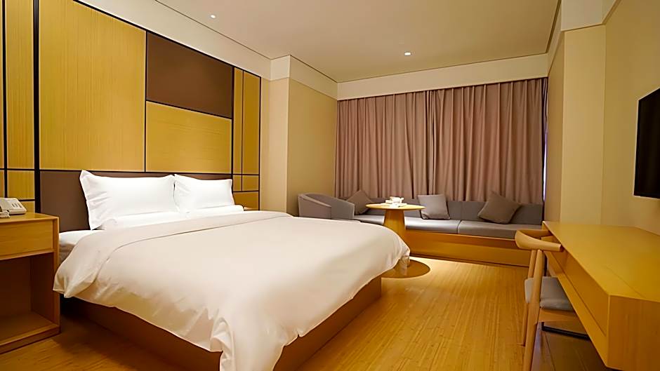 Ji Hotel Shanghai Liuzhou Road – Shanghai, DC