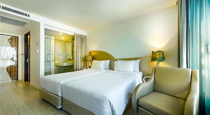 Le Tada Parkview Hotel