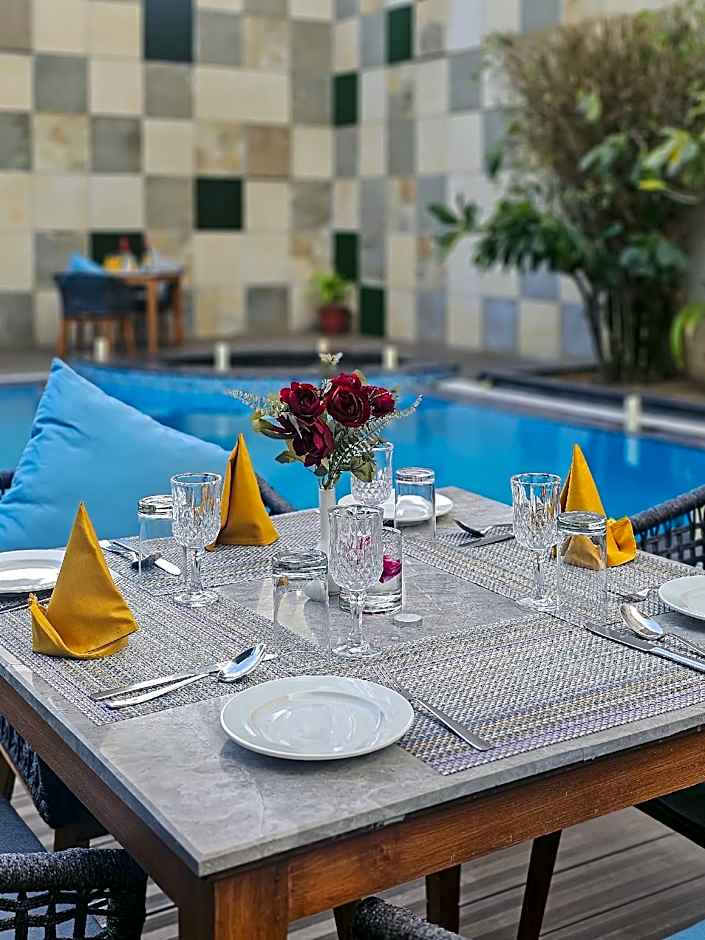 Hotel The Retreat