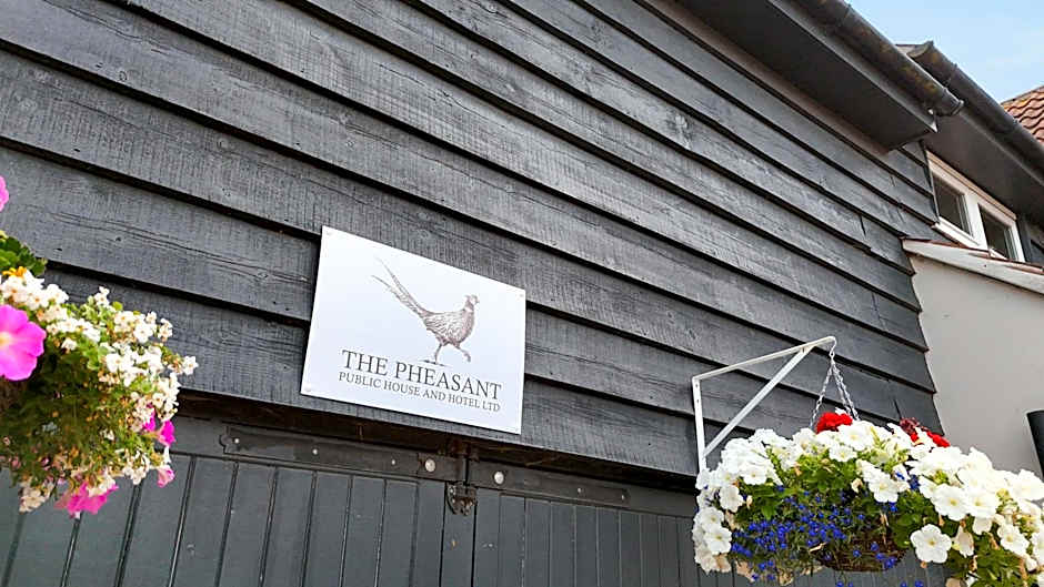 The Pheasant Public House & Hotel