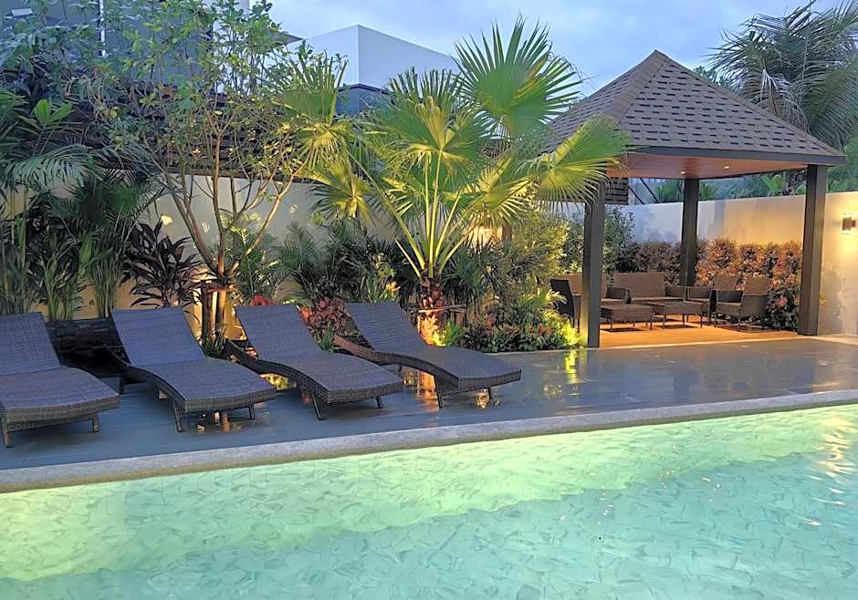 Bangtao Luxury Pool Villa - PrymaVerde