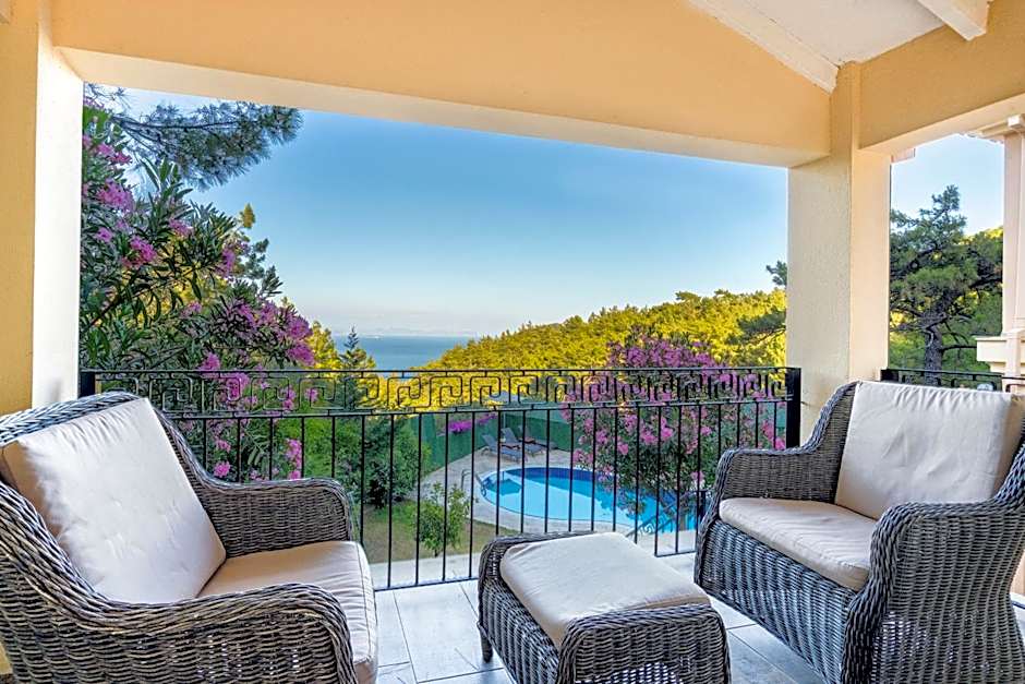 Alya Villa Butik Hotel