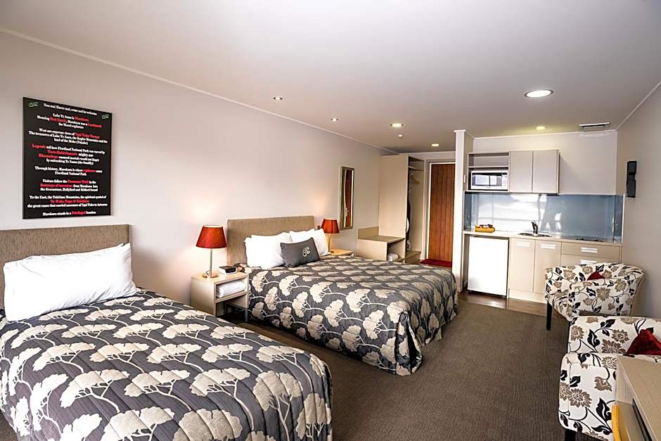Marakura Deluxe Motel