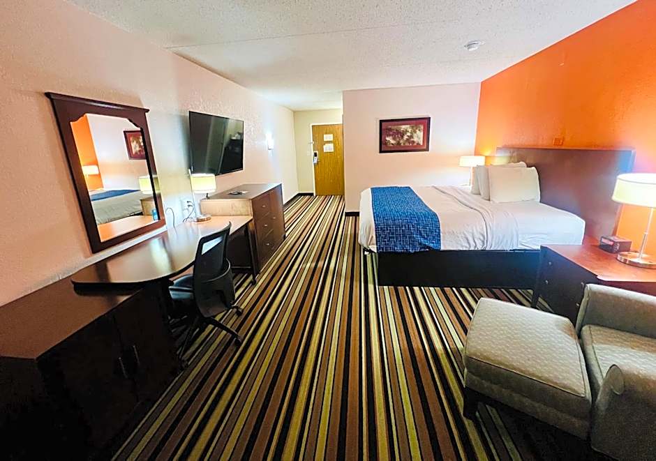 Travelodge by Wyndham Wytheville