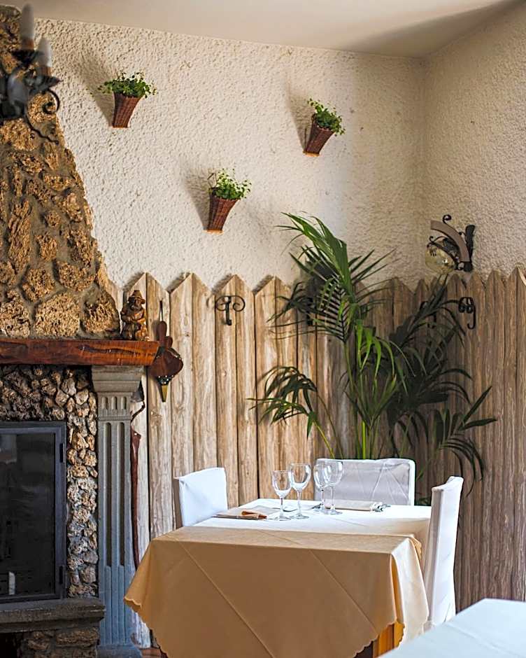 Locanda Del Boscaiolo