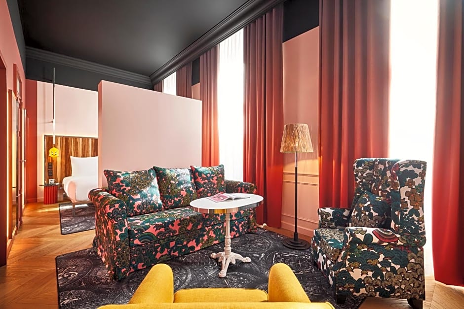 Mama Shelter Rennes