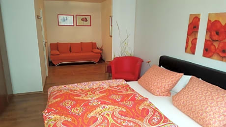 Large Double Room