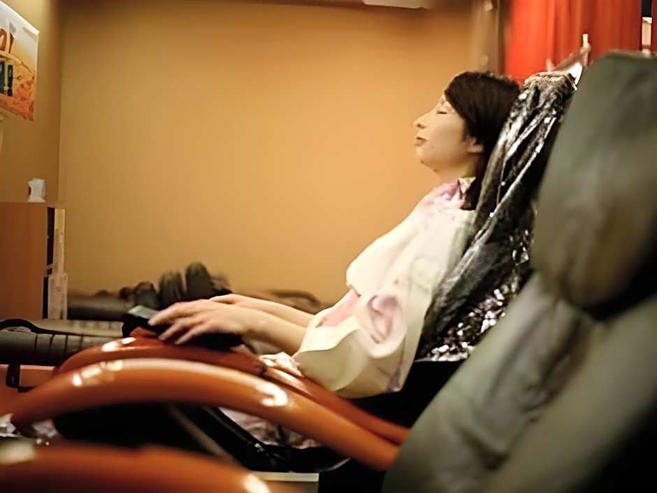 Ooboke Iya Awa Onsen Awa No Sho