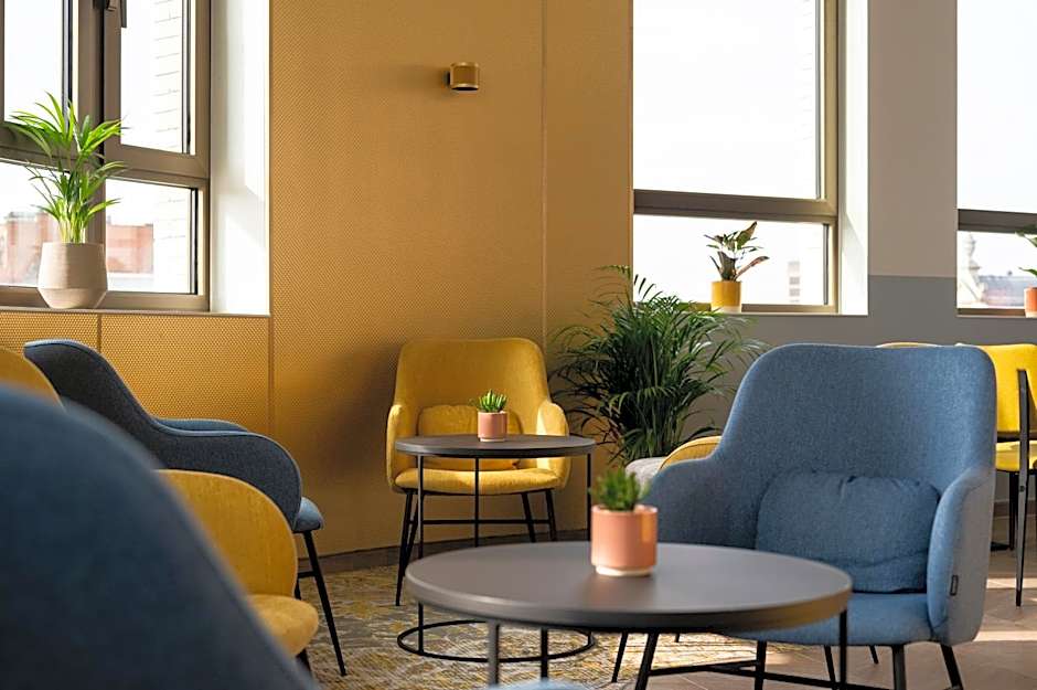 B&B Hotel Antwerpen Centrum