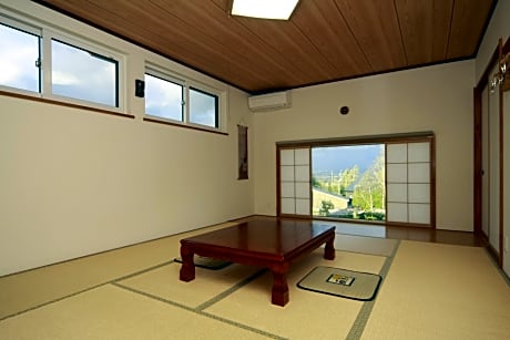 Japanese-Style Room with Shared Bathroom and Toilet- Non-Smoking