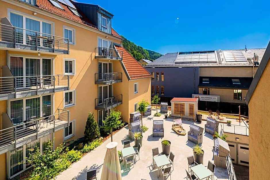 Apparthotel Bad Schandau by STEIGER Hotels