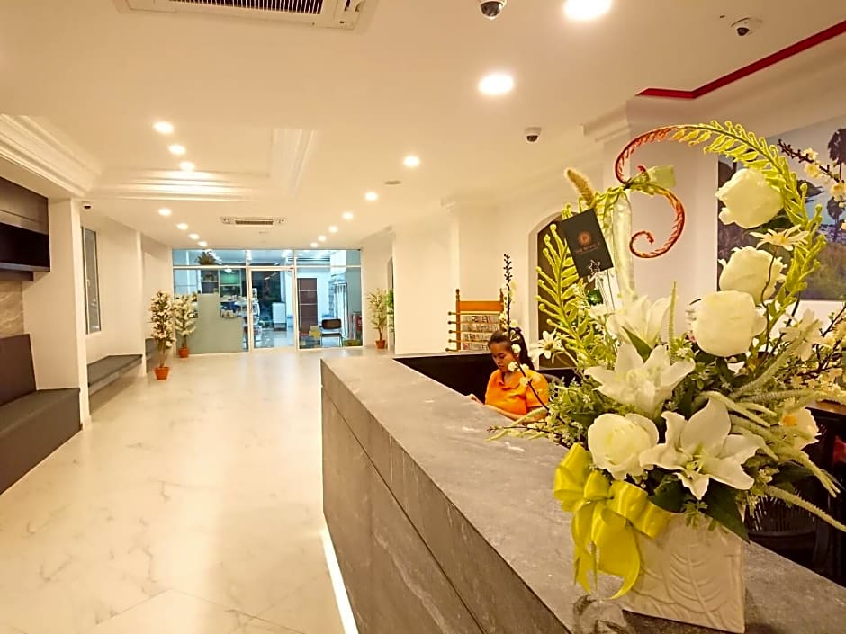The Royal P Hotel Phuket (SHA Plus)