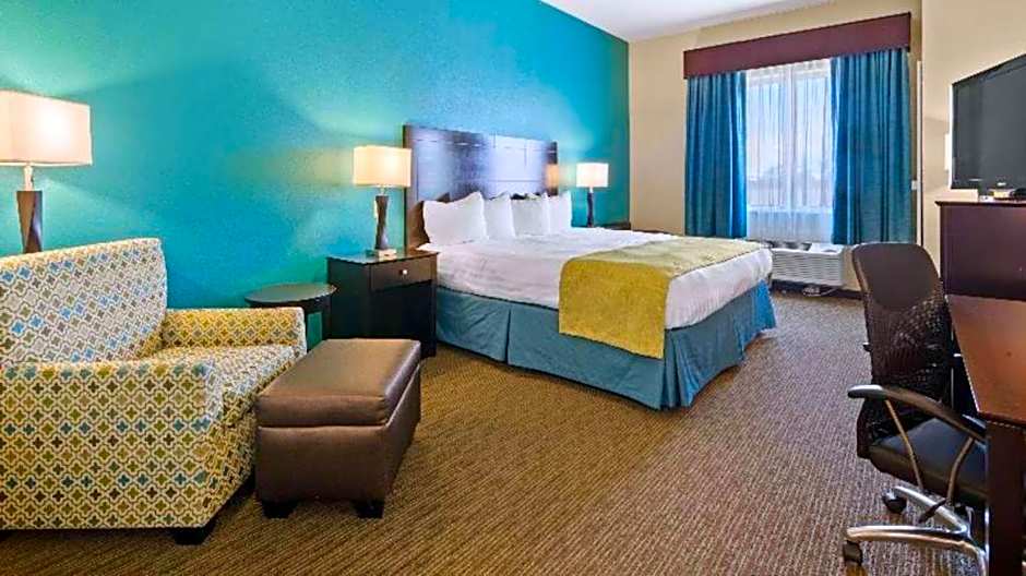 Best Western Lindsay Inn & Suites