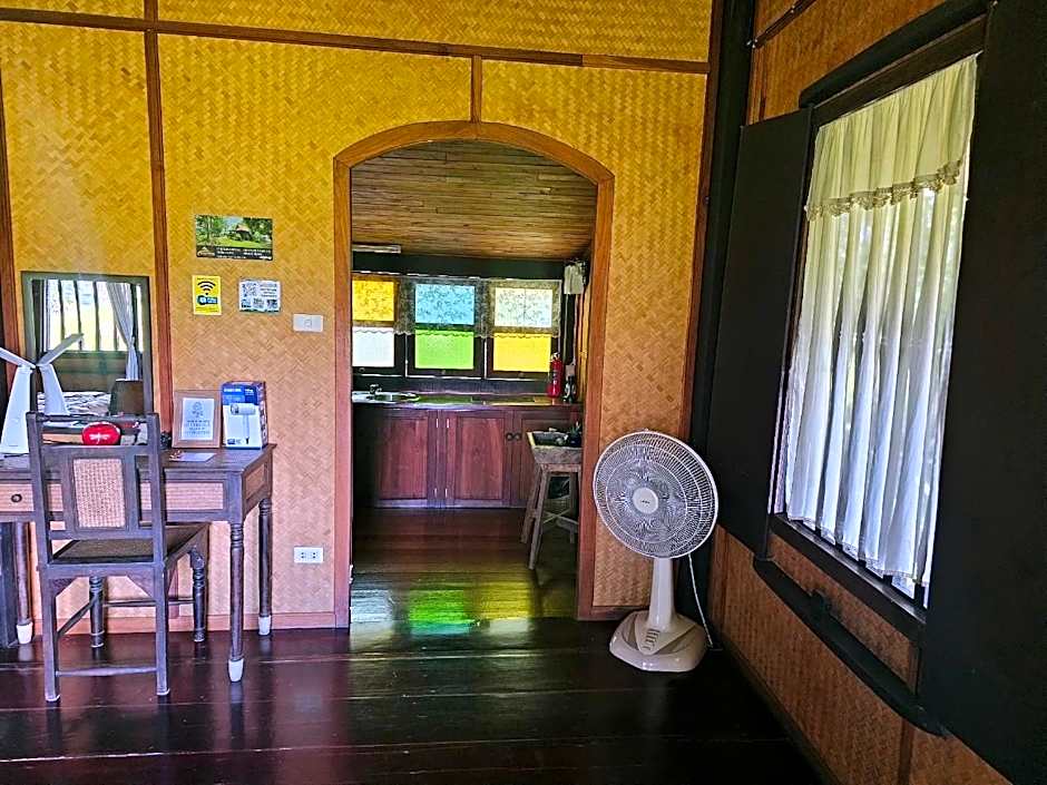 Baan Tung Boon Lom – Chiang Mai, IA