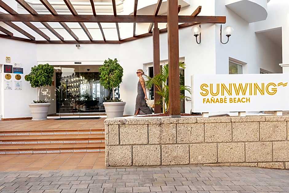 Sunwing Fañabe Beach