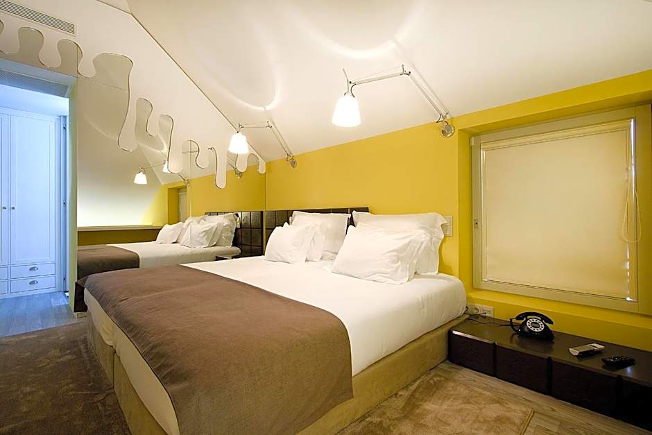 Hotel Fabrica do Chocolate