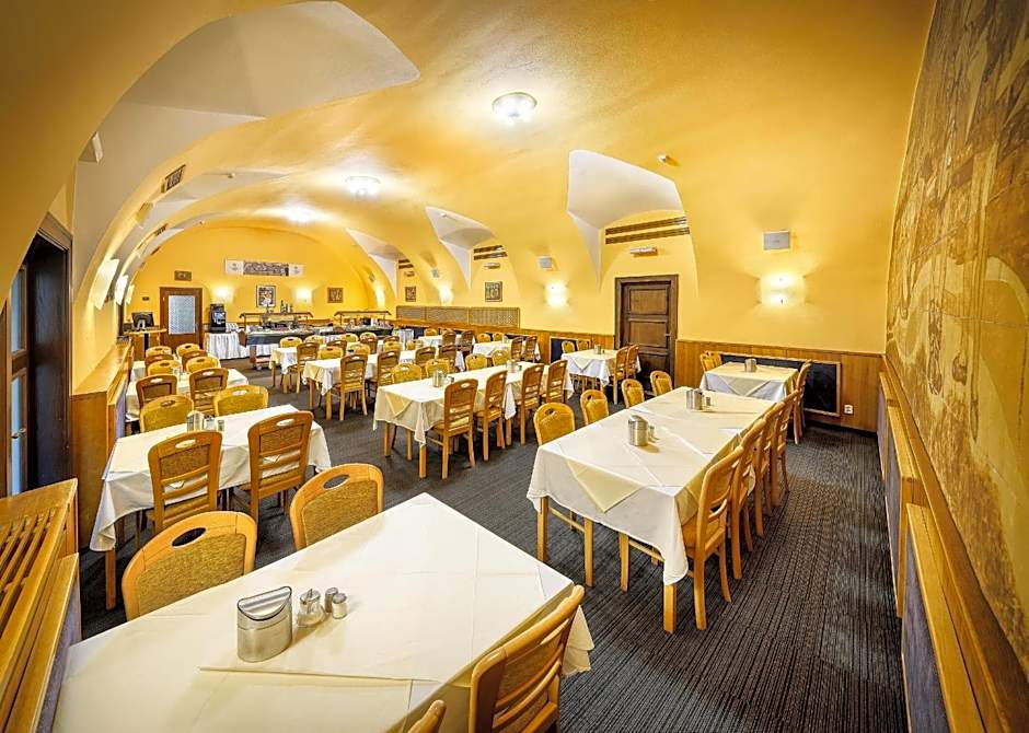 Hotel Zlata hvezda