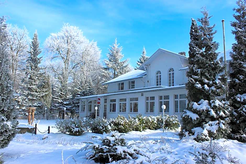 Meeressterne Hotel Weißes Schloß