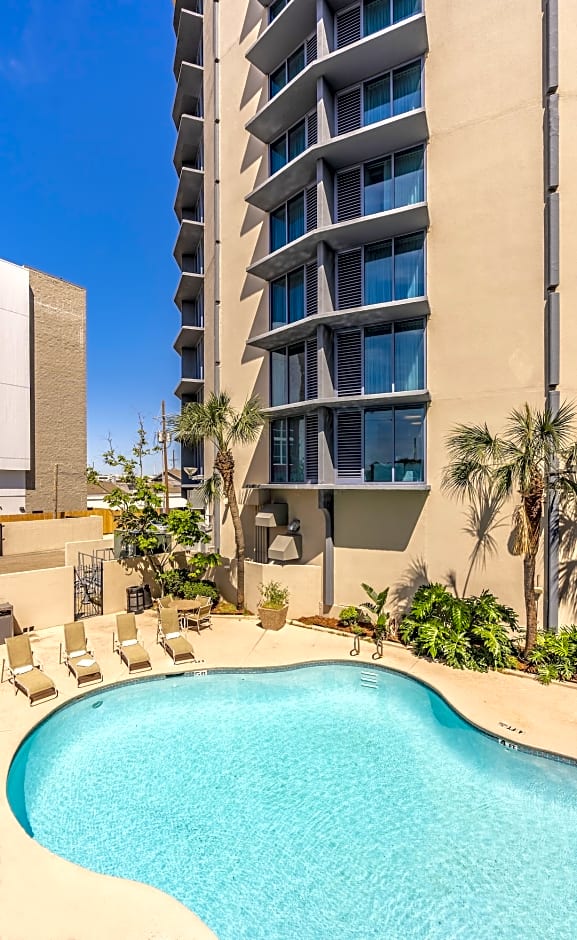 Copeland Tower Suites, Ascend Hotel Collection