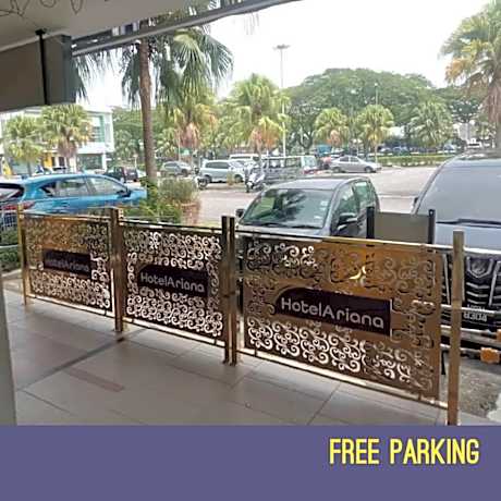 Golden Leaf Boutique Hotel Nusa Idaman Formerly Known as Ariana Hotel