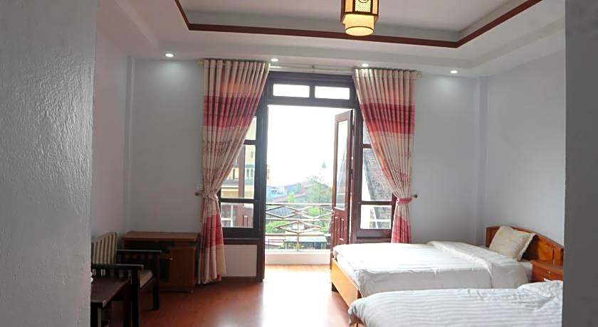 Sapa Cloudy Mountain Hostel