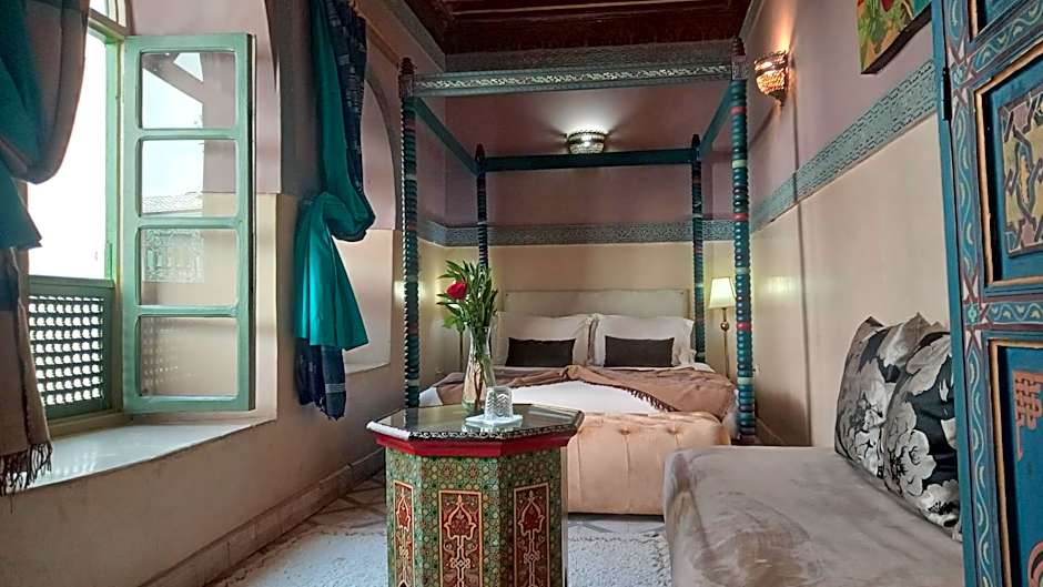 Riad Maizie