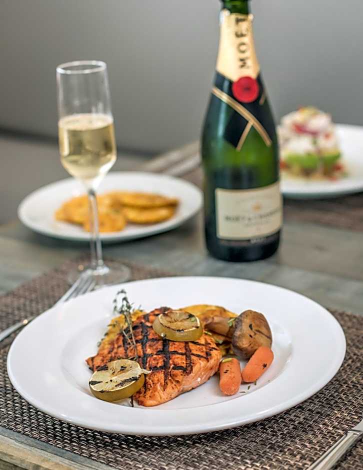 Ciqala Luxury Suites - San Juan