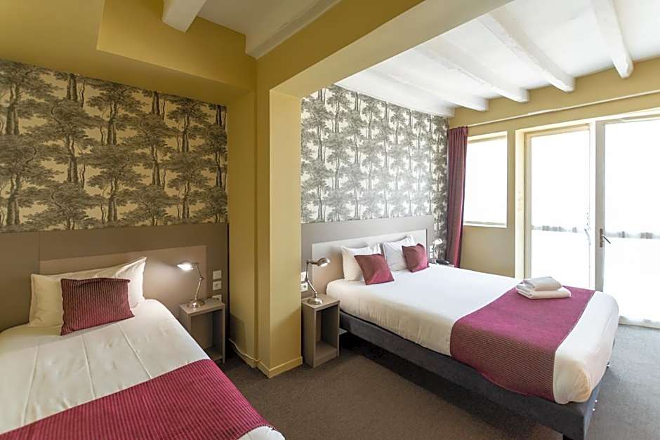 Logis Hôtel Le Vert Galant