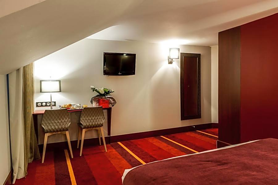 Hôtel Le Châteaubriant