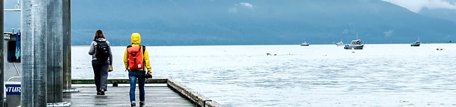 Glacier Bay Lodge