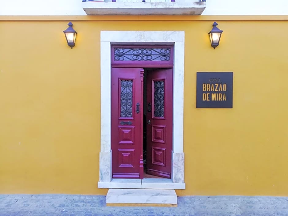 Casa Brazao Mira