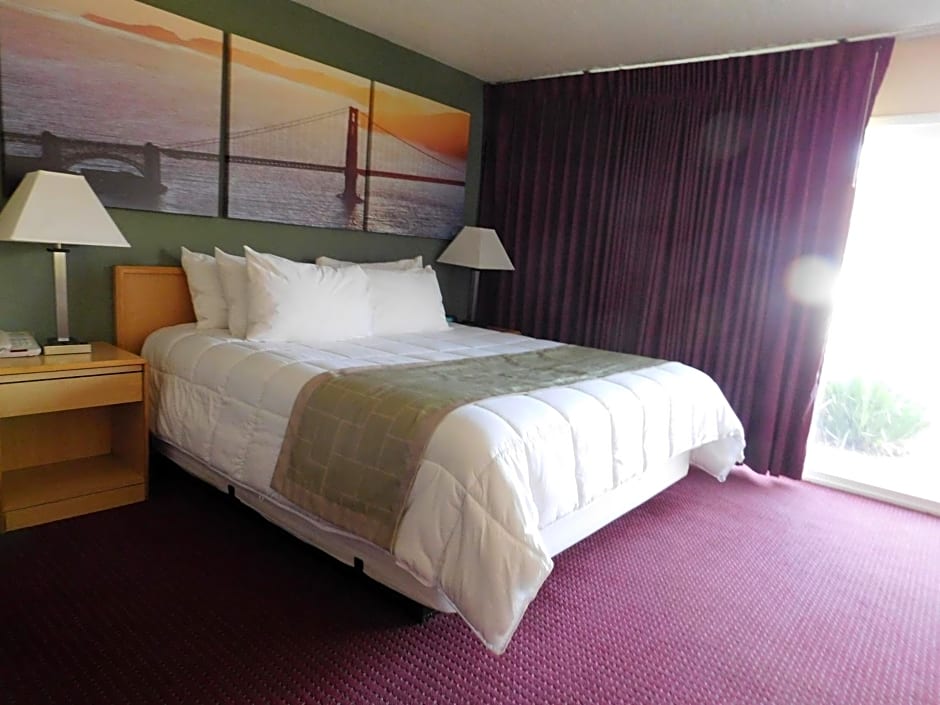 Days Inn by Wyndham Novato/San Francisco