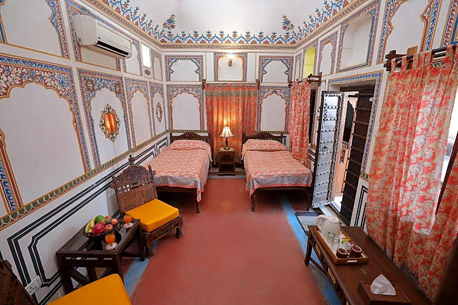 Hotel Mandawa Haveli