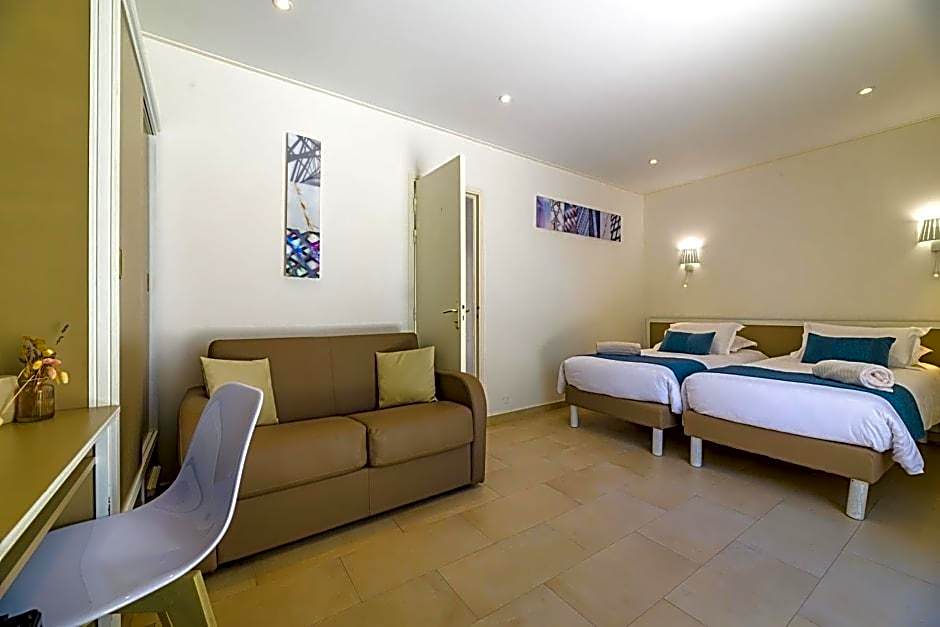 Hotel & Restaurant San Pellegrino