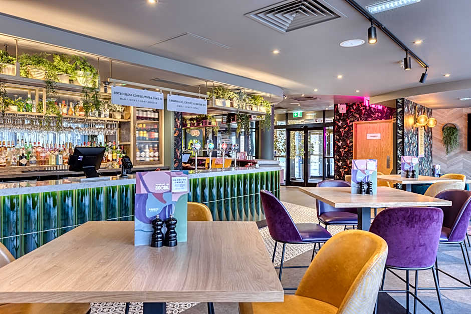 Premier Inn Durham City Centre (Walkergate)