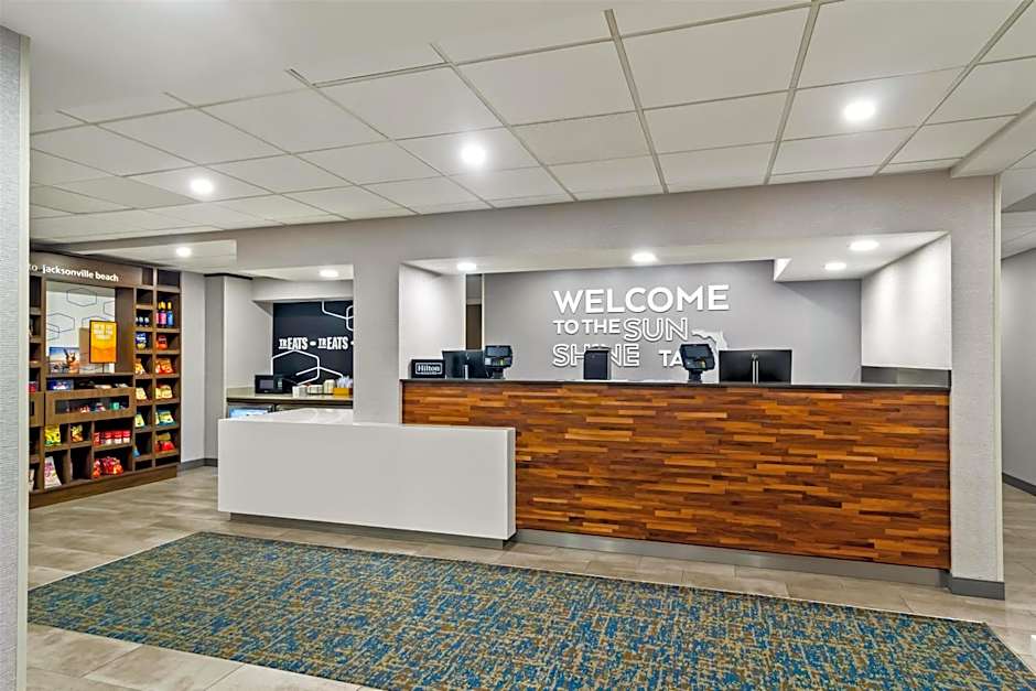 Hampton Inn By Hilton Jacksonville-Ponte Vedra Beach