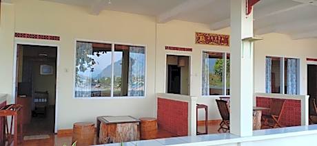 Bunga Ayu Seaside Resort