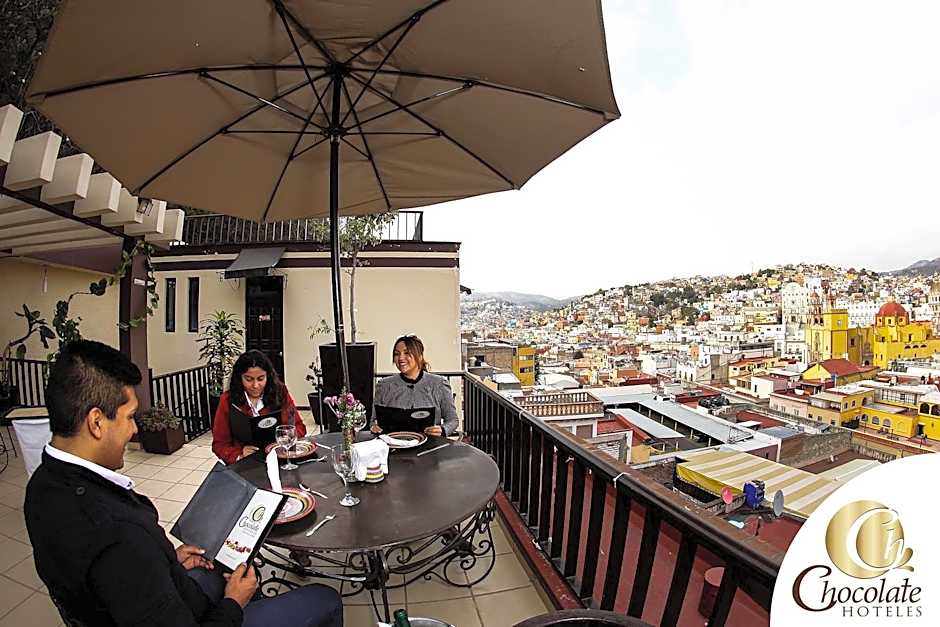 Hotel Chocolate – Guanajuato, AL