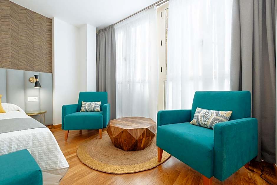 Apartamentos Debambú