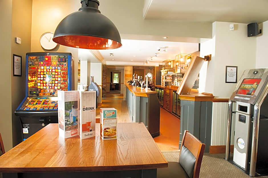 Premier Inn Carlisle - M6 Jct42