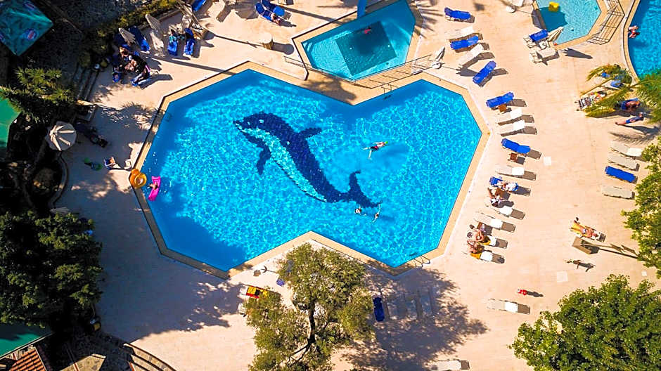 Sirios Village Hotel & Bungalows - All Inclusive