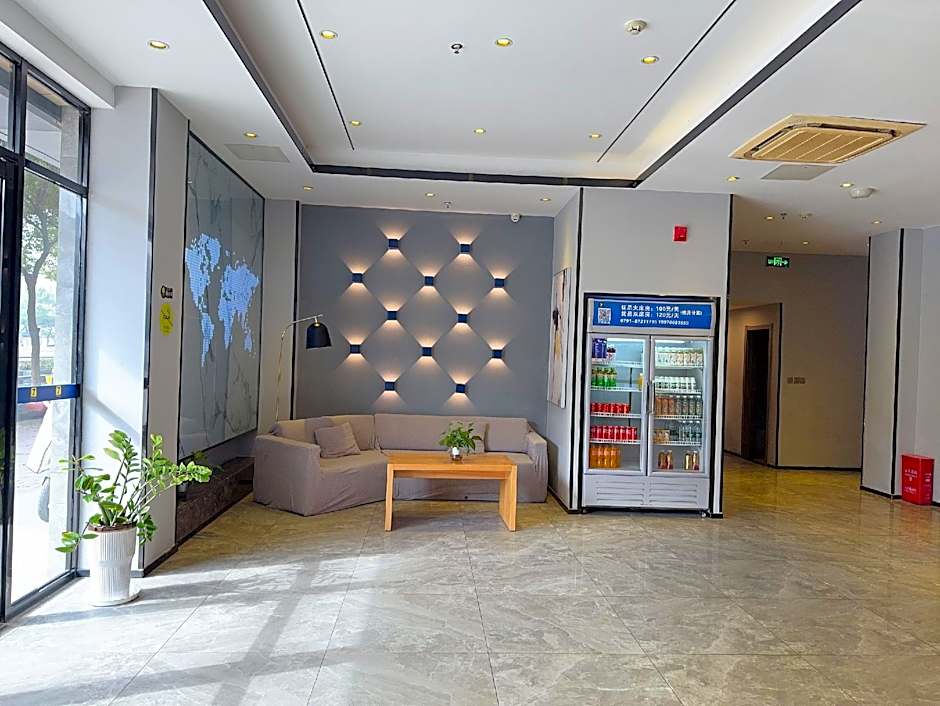 7 Days Premium Nanchang Train Station