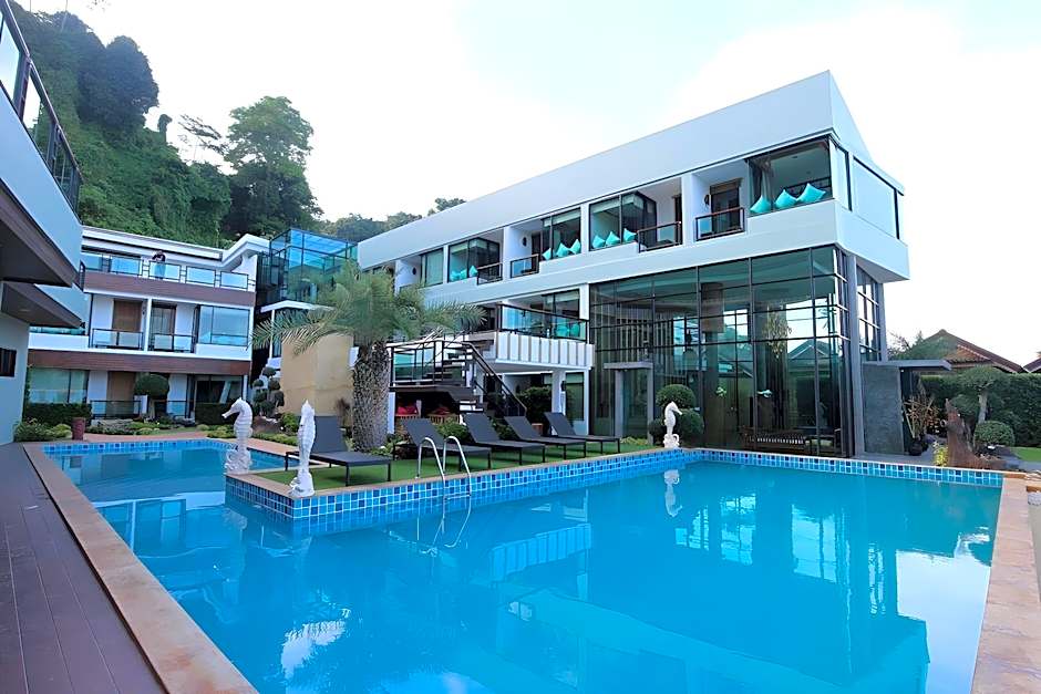 Phi Phi Nice Beach Hotel Hip