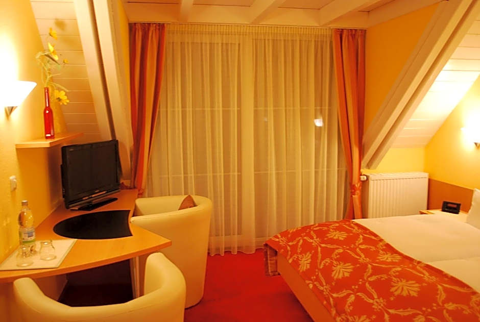 Im Winkel Appartements und Zimmer