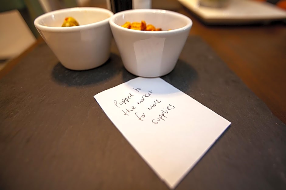 The Old Chapel Leyburn