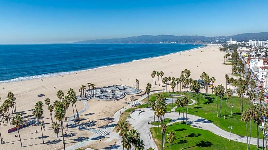Hotel Erwin Venice Beach