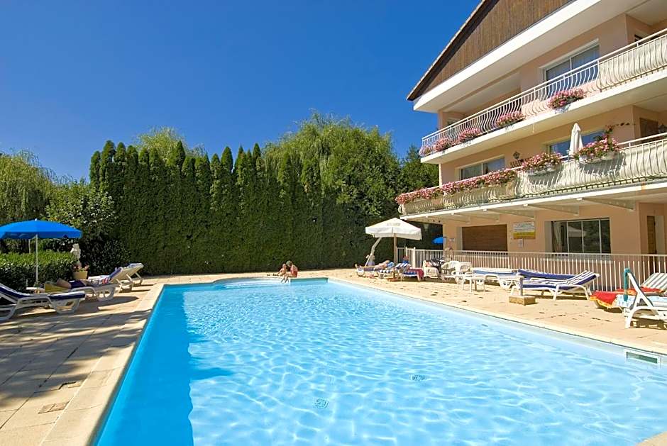 Hôtel & Restaurant Azur